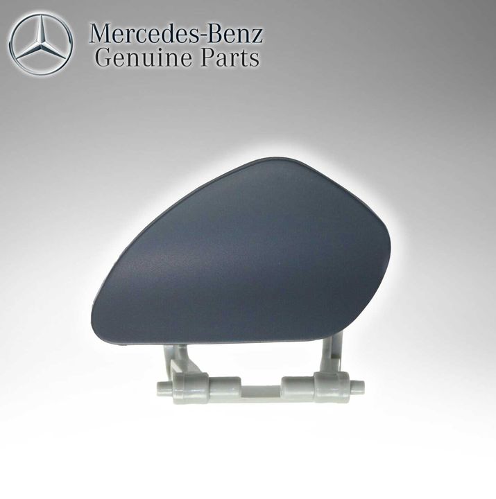 Mercedes Benz Genuine Headlight Washer Cover 2098800305