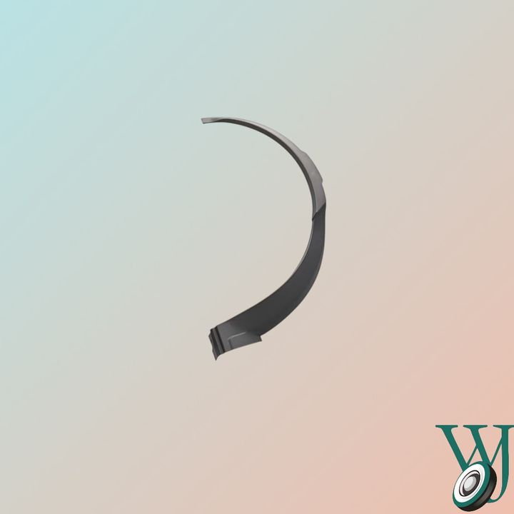 REAR WHEEL ARCH, DISCOVERY
