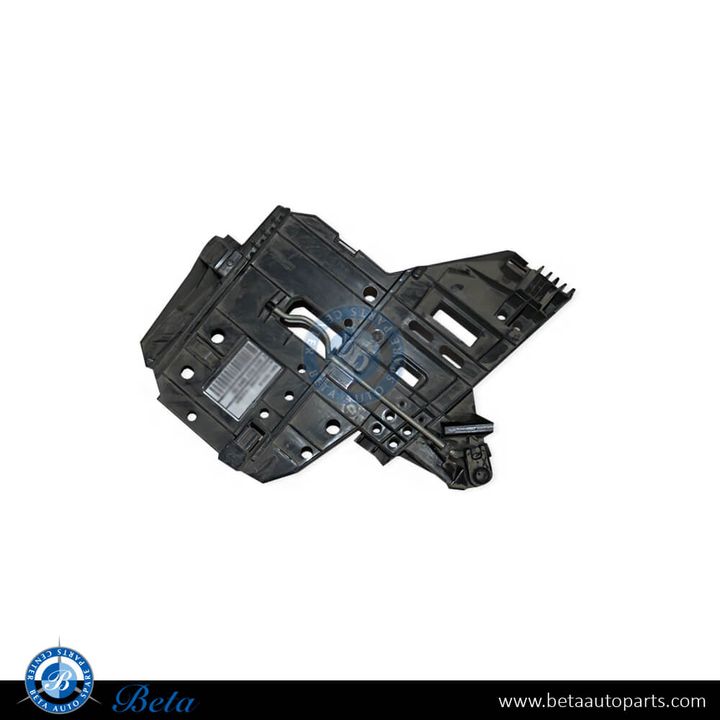 Porsche Cayenne (2007-2010), Headlamp Frame (Left), China, 95563104300