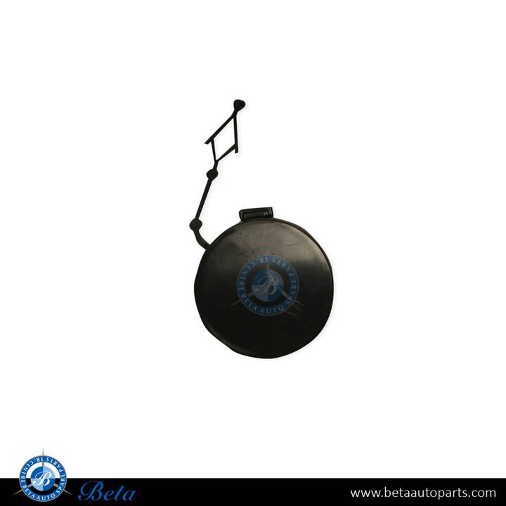 Volkswagen Golf 8 (2020-Up), Front Bumper Tow Cover, China, 5H0807241
