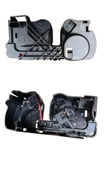 ENGINE HOOD CATCH LATCH