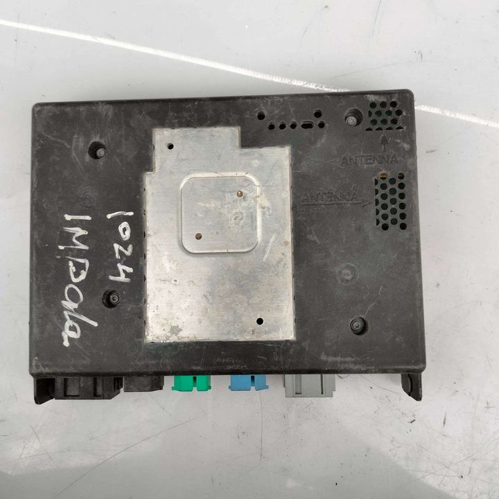 Multimedia Control Unit - 2014 Chevrolet Impala