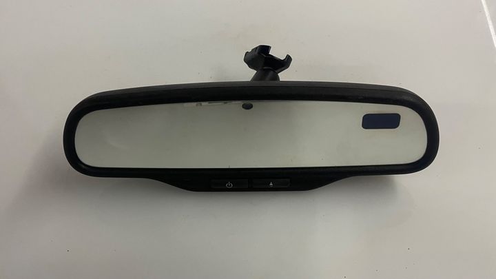 Rear view mirror - 2008 GMC Acadia SLT