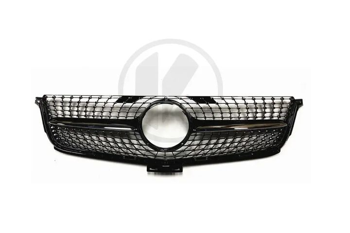 166 ML GT GRILL