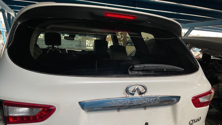 Trunk/hatch/tailgate - 2015 Infiniti QX60