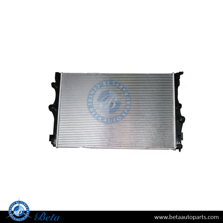 Mercedes C118 / W177 / W247 / X247 / H247 (2019-Up), Radiator, China, 2475000003