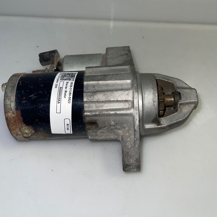 Starter Motor - 2016 Chrysler 200