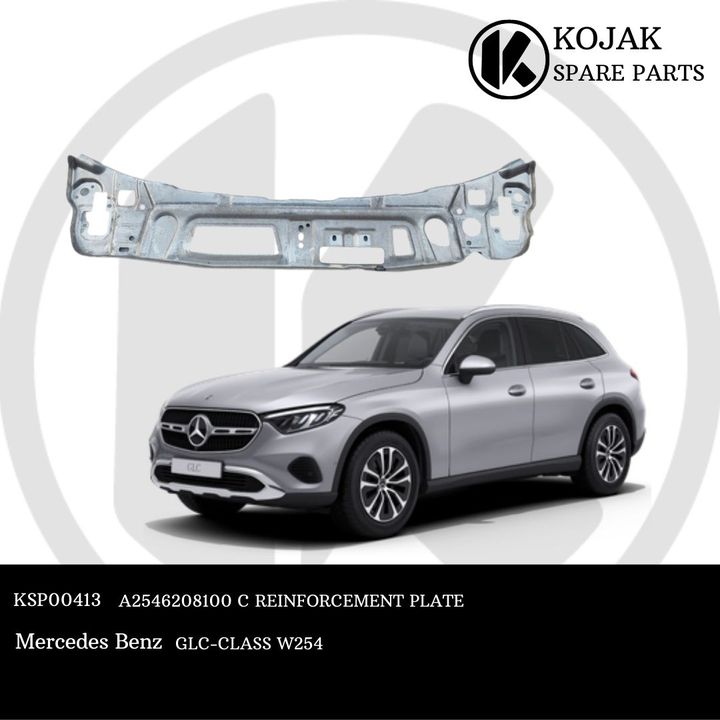 Mercedes Benz GLC-CLASS W254 Reinforcement Plate