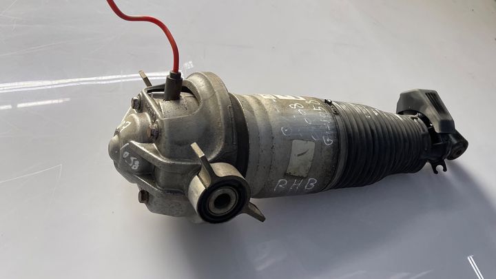 Shock Absorber (RHB) - 2008 Audi Q7