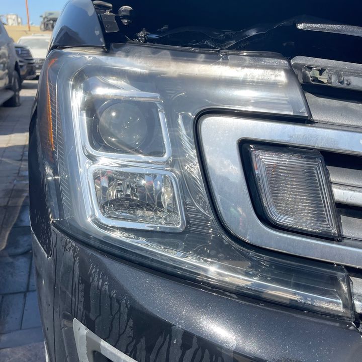 Headlight (RH) - 2019 Ford Expedition MAX XLT