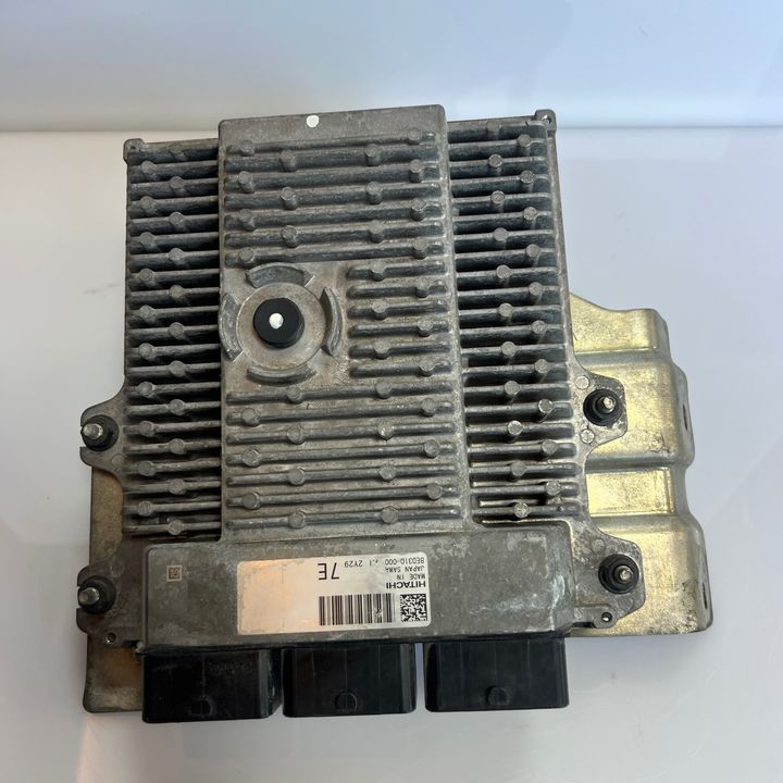 Engine Computer - 2014 Infiniti QX56