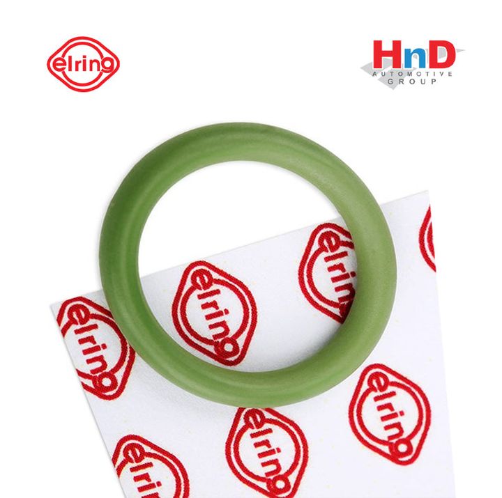 ELRING 147.670 Seal Ring 17 x 3 mm, O-Ring, 12141748398