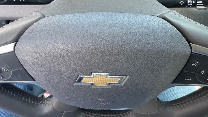 Airbag (Steering) - 2020 Chevrolet Traverse