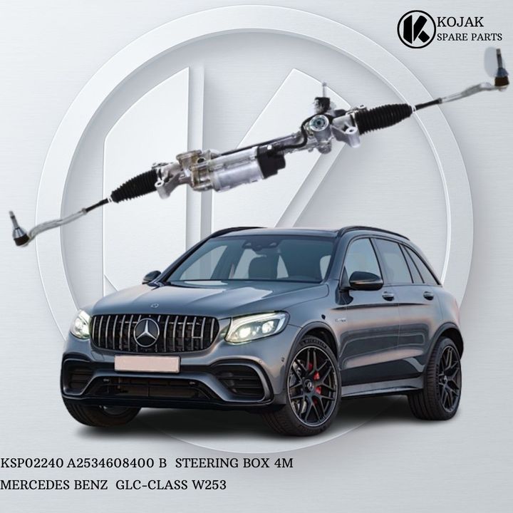 Mercedes-Benz GLC-Class W253 Electric Steering Rack