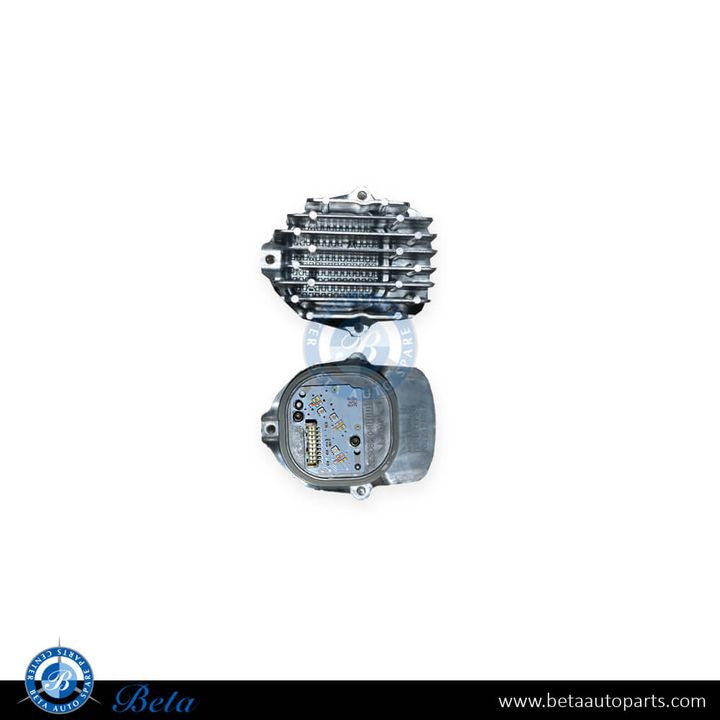 Mercedes S-Class W222 (2018-2020), LED Control Unit for LED Angel Eyes (Left), China, 2229069104