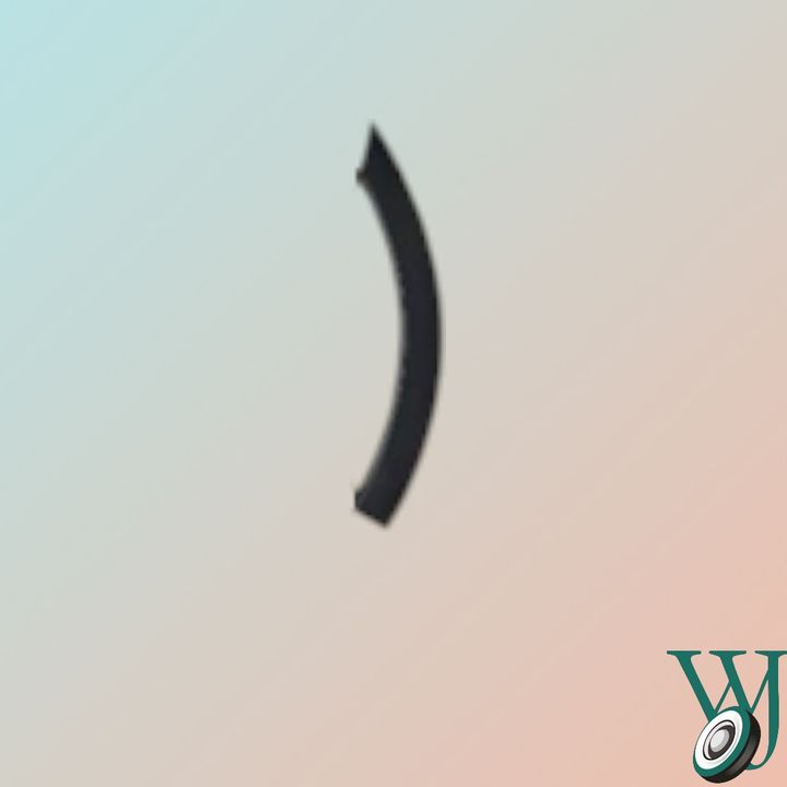 REAR WHEEL ARCH SMALL, DISCOVERY