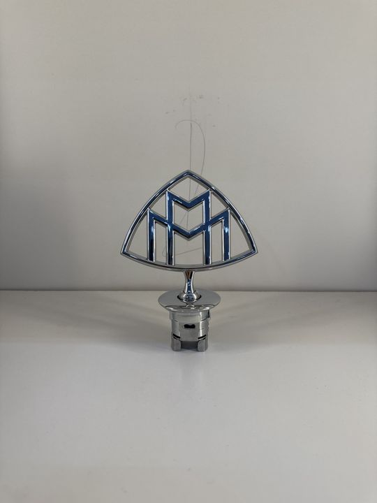 Mercedes-Benz Maybach Hood Ornament Emblem