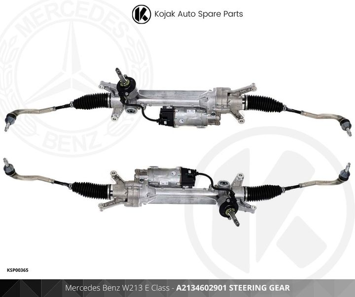 Mercedes Benz W213 E Class Electric Steering Gear