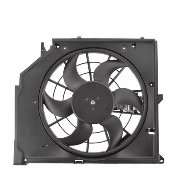 Autostar Germany FAN RADIATOR For BMW E46 17117510617