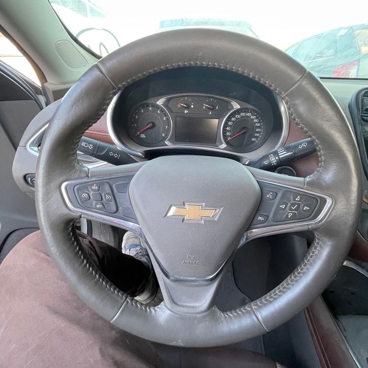 Steering Wheel - 2017 Chevrolet