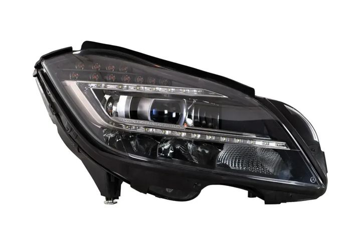 HEADLIGHT R with control units repl. A2138203459