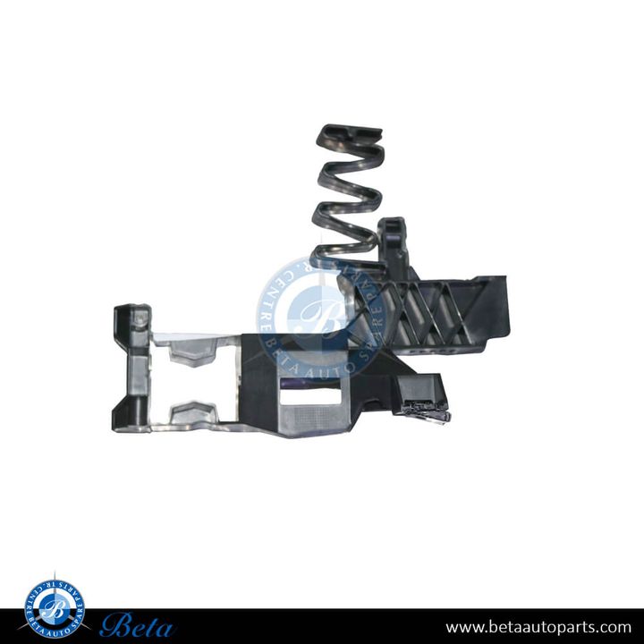 Audi A6 / A7 (2019-2024), Headlamp Bracket (Right), China, 4K0805608