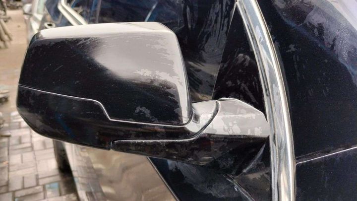 Side Mirror (RH) - 2019 Chevrolet Traverse