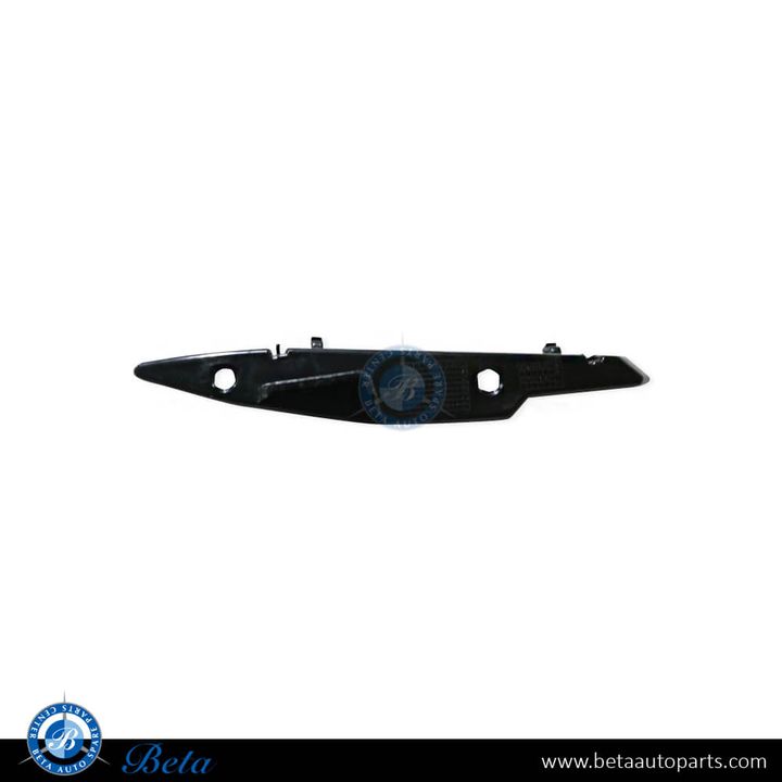 BMW X3 / X4 G01 / G02 (2018-Up), Front Bumper Lower Bracket (Right), China, 51117399984