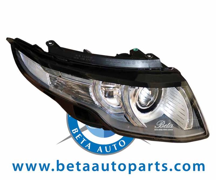 Range Rover Evoque (2011-2015), Headlamp Xenon (Right), China, LR048049