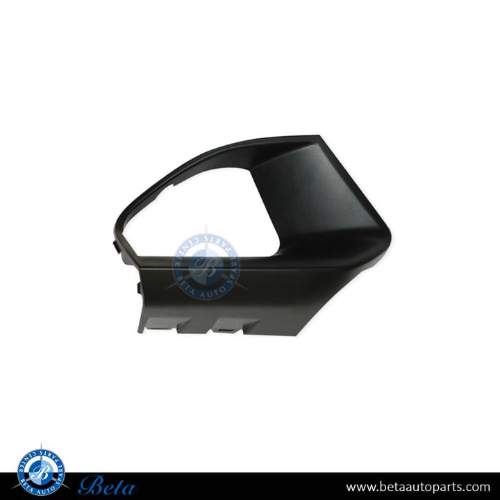 BMW 3 Series G20 (2019-2022), Front Bumper Lower Air Inlet Cover - Sport Line (Right), China, 51117471518