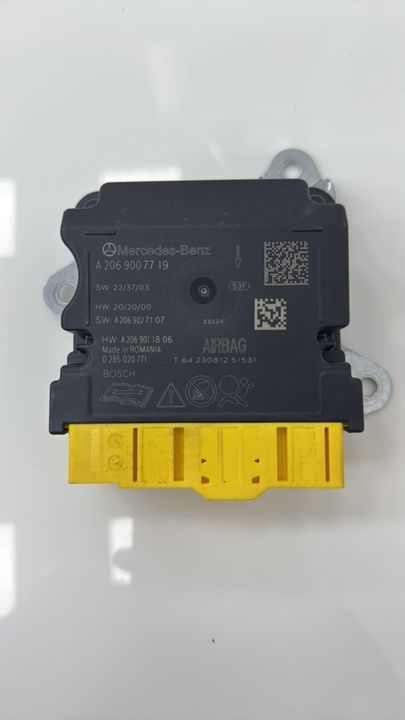 Mercedes-Benz W206 C-Class Airbag Control Unit