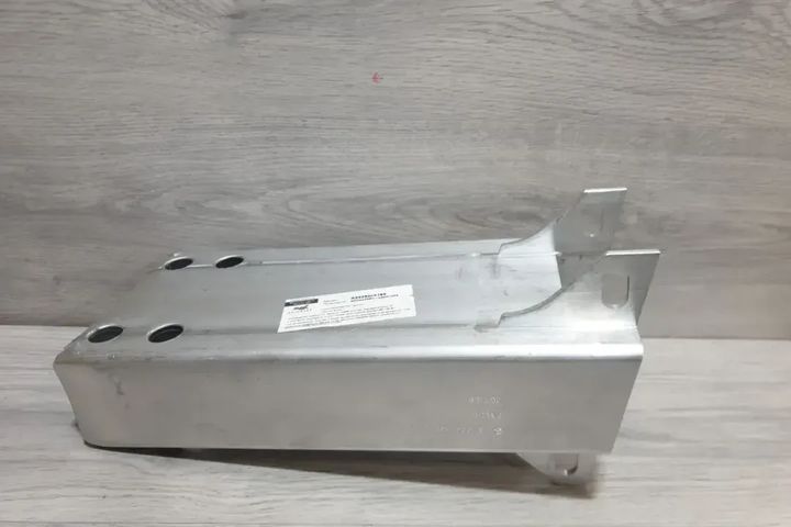 BUMPER SUPPORT