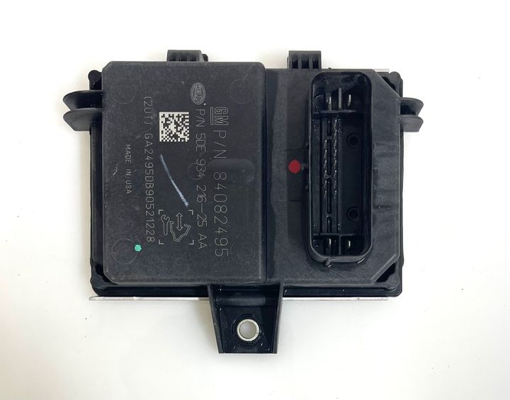 Fuel Pump Control Module - 2018 Chevrolet Traverse LT Leather
