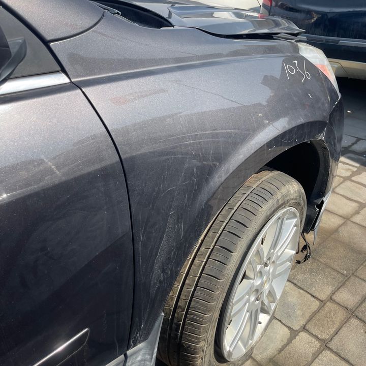 Fender (RHF) - 2013 Chevrolet Traverse