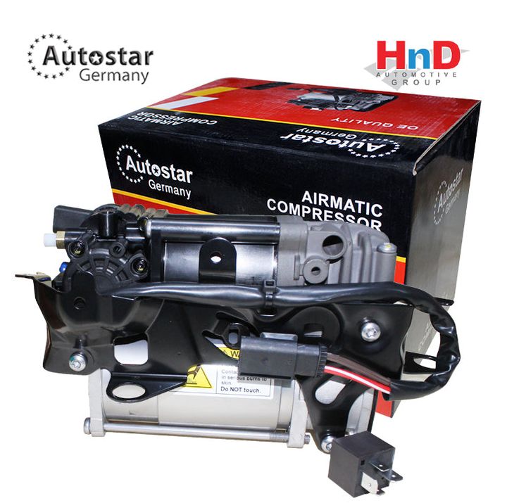 Autostar Germany AIRMATIC COMPRESSOR WITHOUT BRACKET L/W212 LAC1108 2123200404