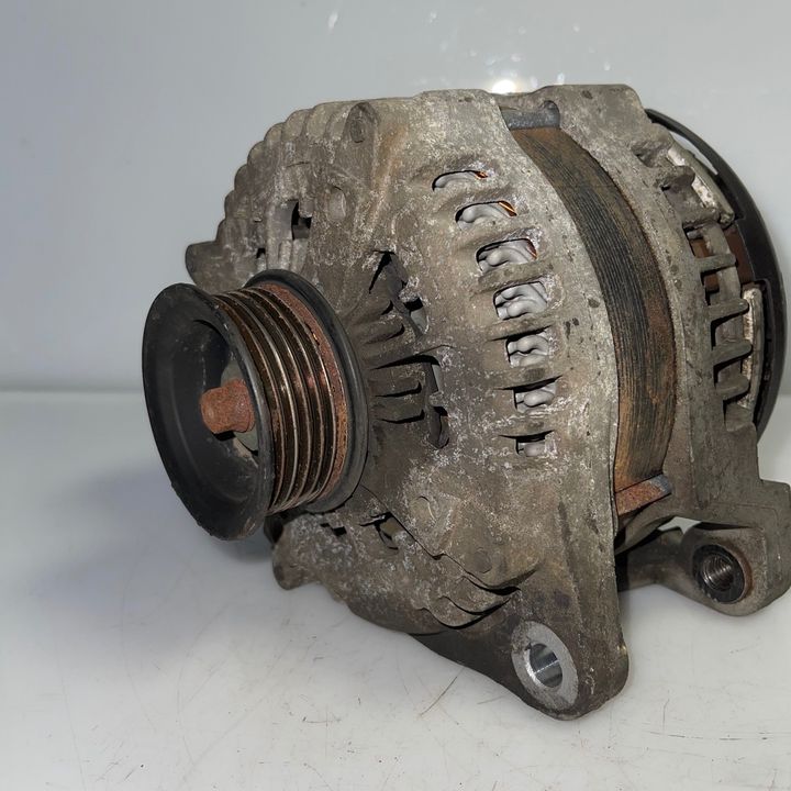 Alternator - 2016 Ford Edge