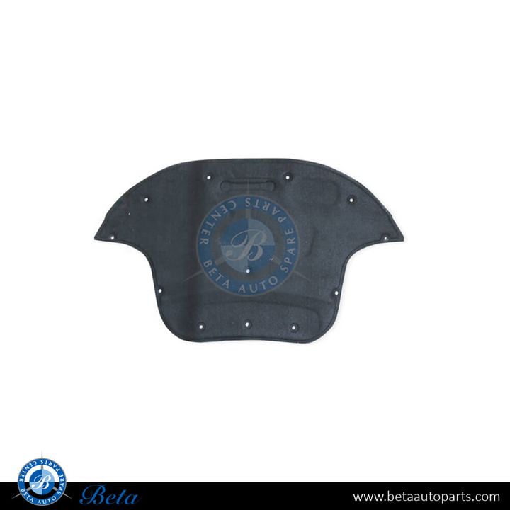 Mercedes E-Class W212 (2010-2016), Hood Insulation, China, 2126820126