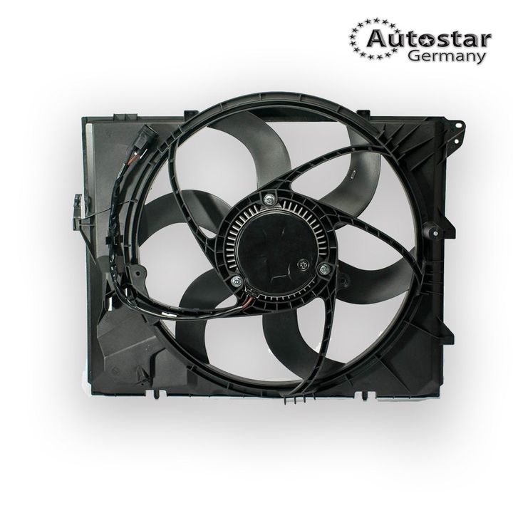 Autostar Germany AC Fan (Made in Taiwan) for BMW E90/ E91 17427523259