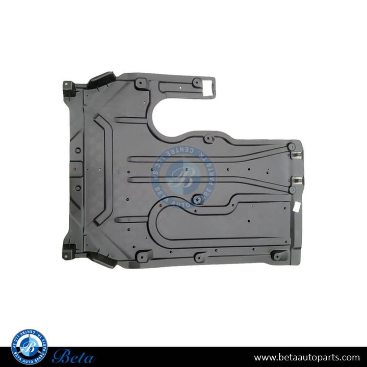 Mercedes C-Class / E-Class / CLE-Class W206 / W214 / W236 (2022-Up), Gearbox Under Cover (Center), China, 2065204600