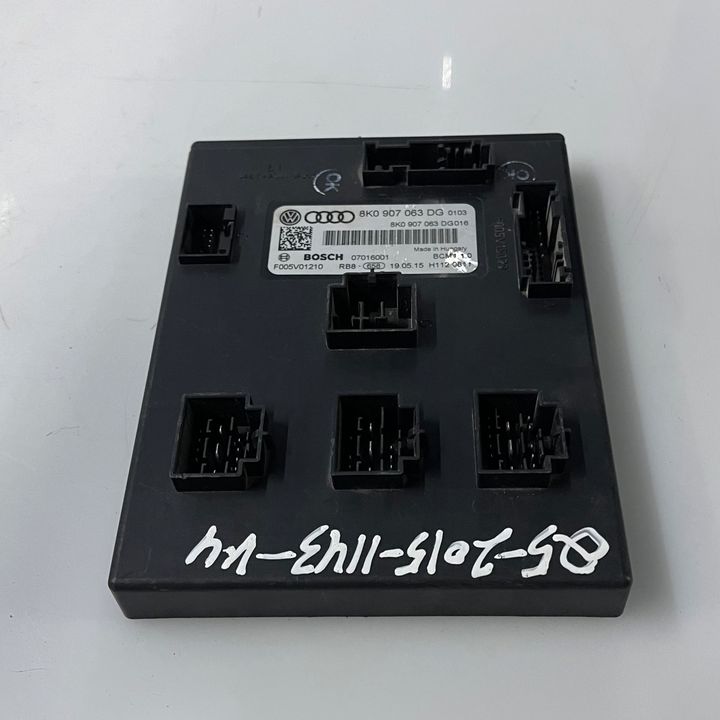 Body Control Module/BCM - 2016 Audi Q5