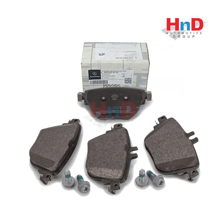 Mercedes Benz Genuine BRAKE PADS W213 0004207903