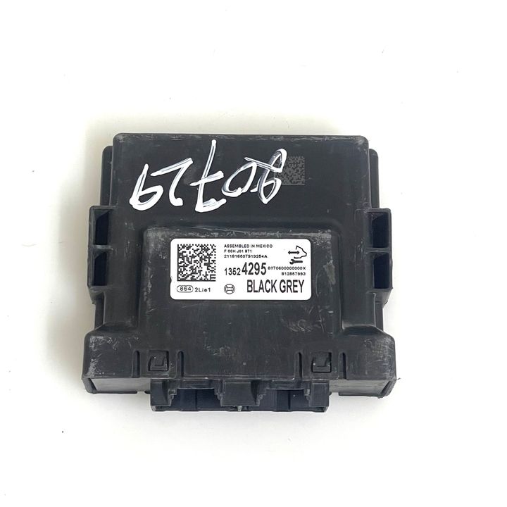 Parking Assist Control Module - 2016 Cadillac CT6 3.6L Premium Collection