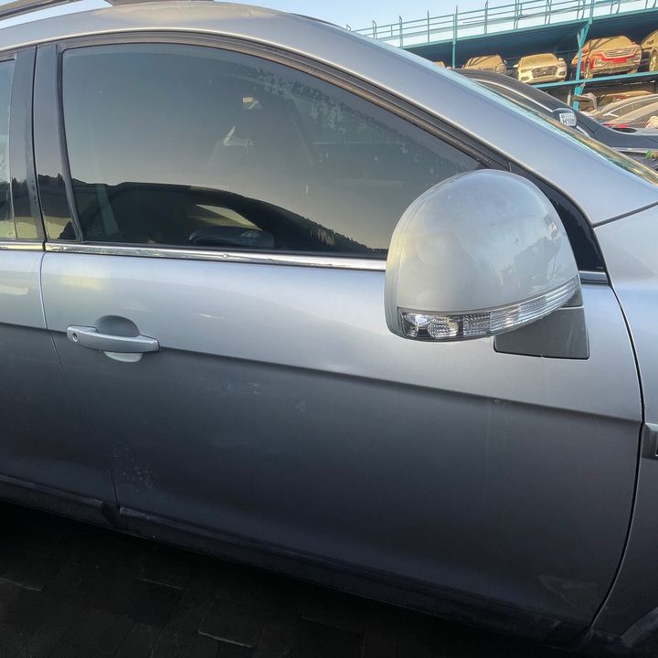 Door (RHF) - 2014 Chevrolet Captiva