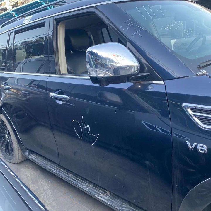 Door (RHF) - 2017 Nissan Armada 5.6