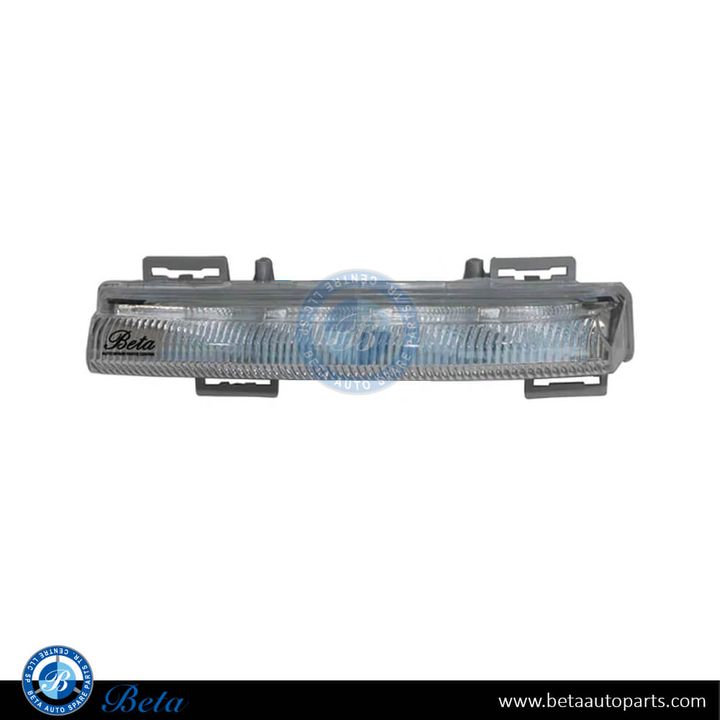 Mercedes C-Class / E-Class W204 / W212 / C207 (2010-2014), Day Running Lamp - DRL for Standard And Normal AMG (Left), China, 2049068900