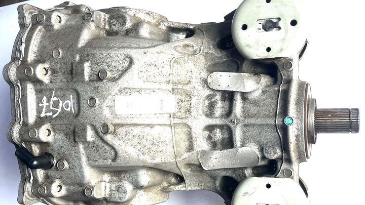 Rear Differential - 2020 Lincoln Aviator Reserve