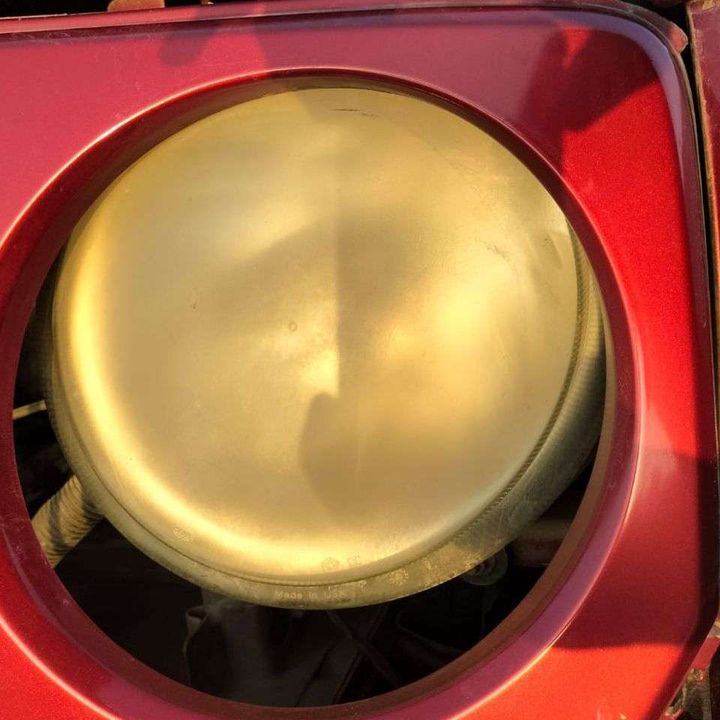 Headlight (LH) - 2009 Jeep Patriot