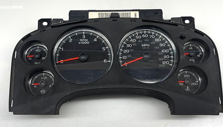 Speedometer - 2010 GMC Yukon