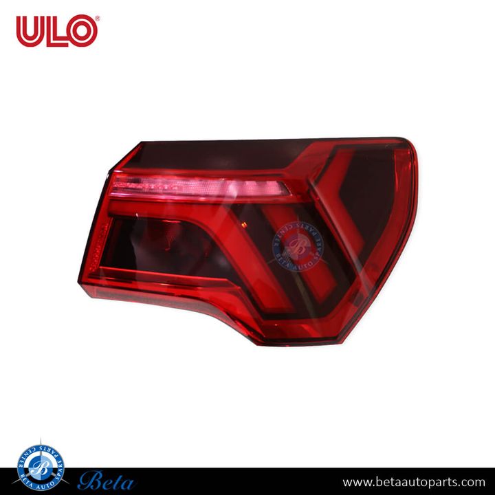 Audi Q3 (2019-2025), Tail Lamp LED with Dynamic Indicator (Right), ULO, 83A945092