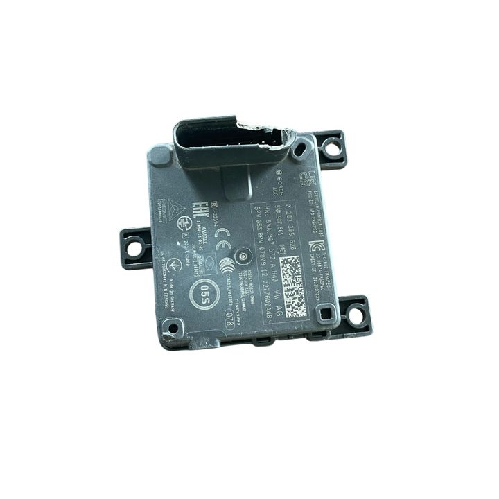Cruise Control Radar Sensor - 2023 Audi A3